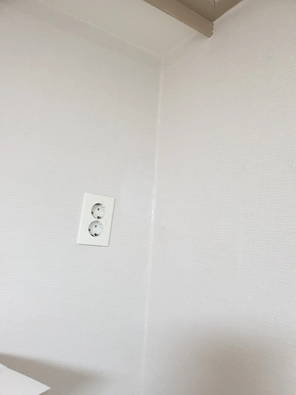 벽구멍메우기 다양한 관통부 처리 사례