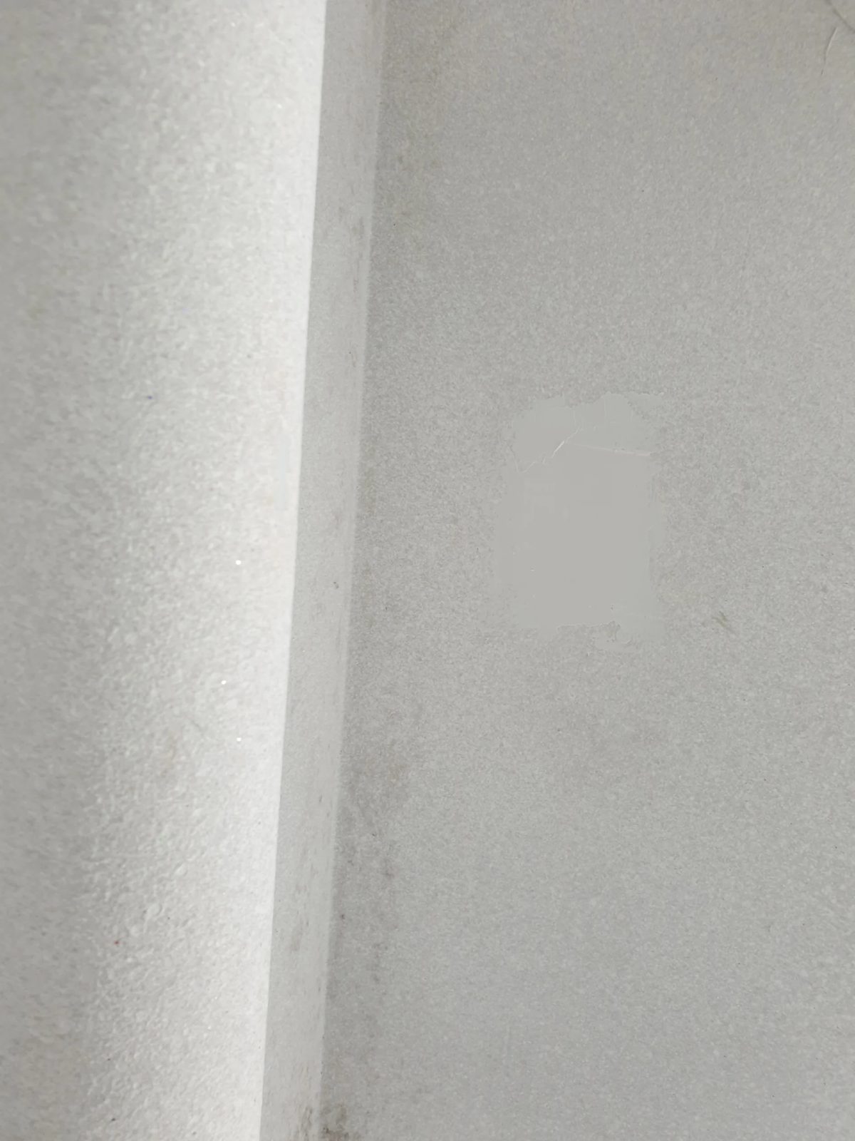에어컨구멍복원 타일 외벽 줄눈 복원 충전 마감 완료